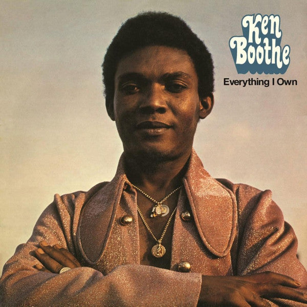 Ken Boothe - Everything I Own (LP Tweedehands)