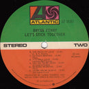 Bryan Ferry - Let's Stick Together (LP Tweedehands) - Discords.nl