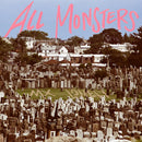 Mx Lonely - All monsters (CD) - Discords.nl