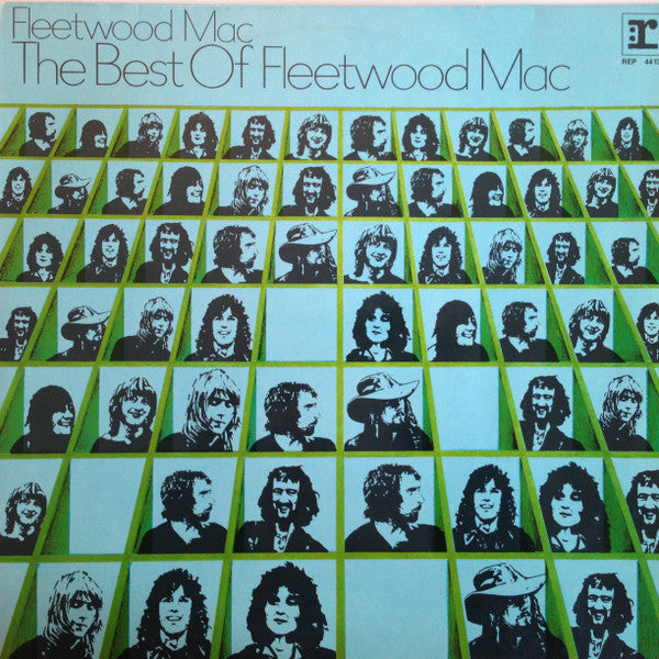 Fleetwood Mac - The Best Of Fleetwood Mac (LP Tweedehands)