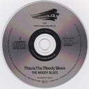 Moody Blues, The - This Is The Moody Blues (CD Tweedehands) - Discords.nl