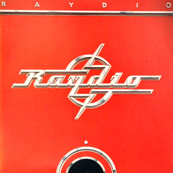 Raydio - Raydio (LP Tweedehands)