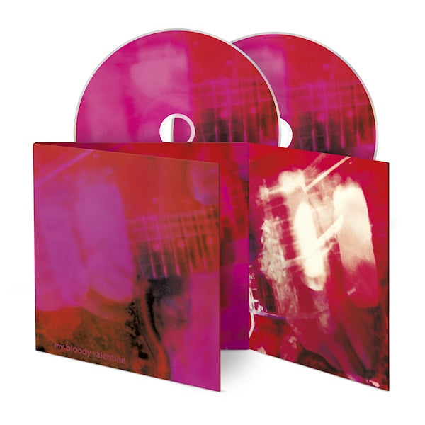 My Bloody Valentine - Loveless (CD) - Discords.nl
