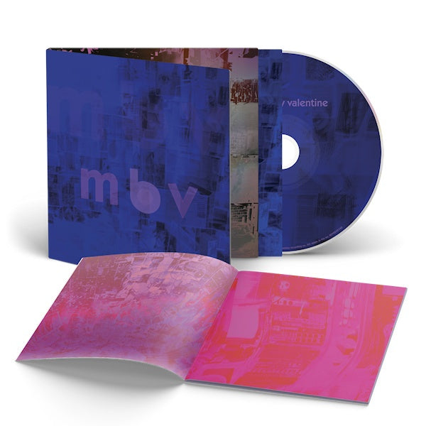 My Bloody Valentine - Mbv (CD) - Discords.nl