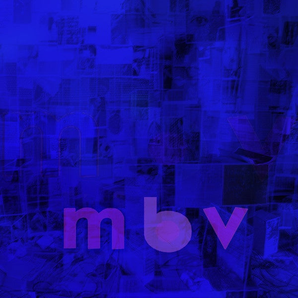 My Bloody Valentine - M  b  v (CD) - Discords.nl