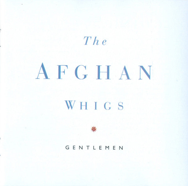 Afghan Whigs, The - Gentlemen (CD Tweedehands)