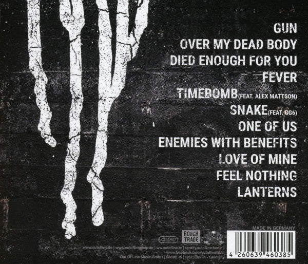 Blind Channel - Violent Pop (CD Tweedehands)