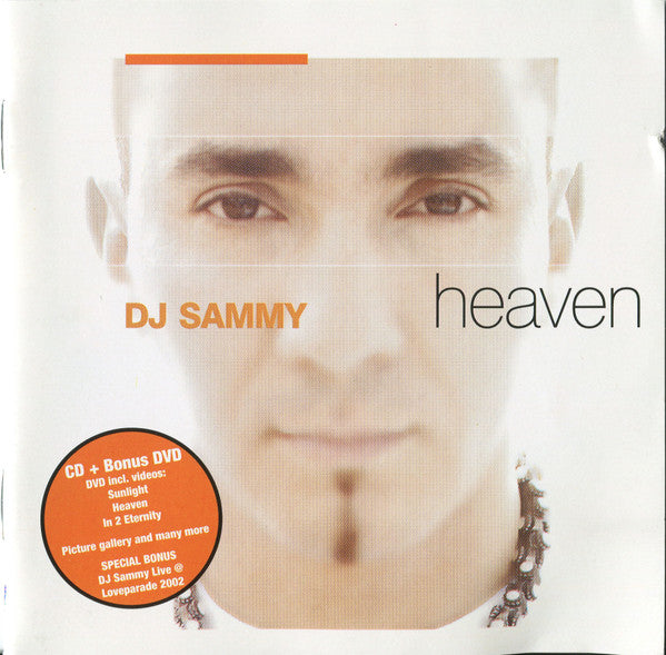 DJ Sammy - Heaven (CD)