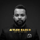 Myles Sanko - Just being me (CD) - Discords.nl