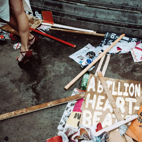 Mystery Jets - A billion heartbeats (CD) - Discords.nl