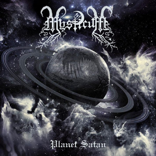 Mysticum - Planet satan (CD) - Discords.nl