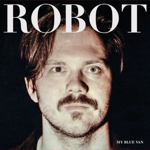 My Blue Van - Robot (CD) - Discords.nl