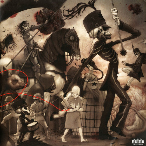 My Chemical Romance - The Black Parade  (LP)