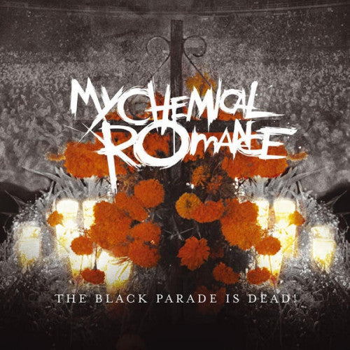 My Chemical Romance - The Black Parade Is Dead!  (LP)
