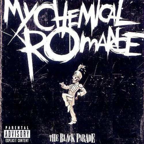 My Chemical Romance - The black parade (CD) - Discords.nl