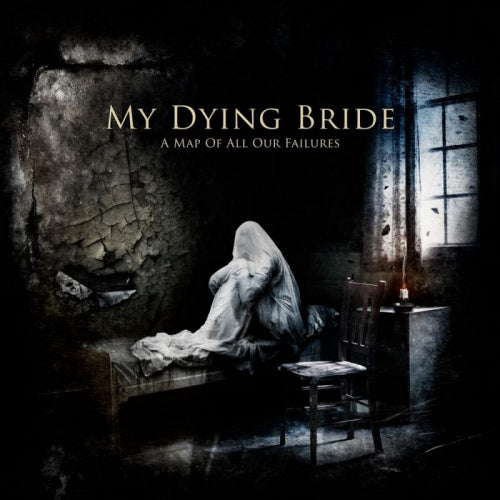 My Dying Bride - A map of all our failures (CD) - Discords.nl