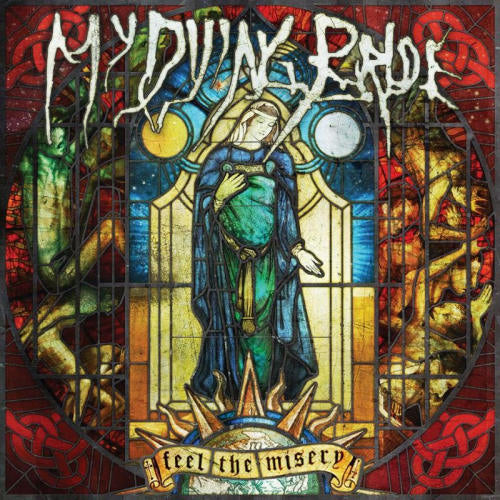 My Dying Bride - Feel the misery (CD)