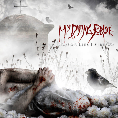 My Dying Bride - For lies i sire (CD) - Discords.nl