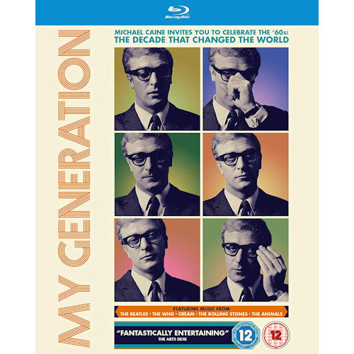 Documentary - My generation (DVD / Blu-Ray)