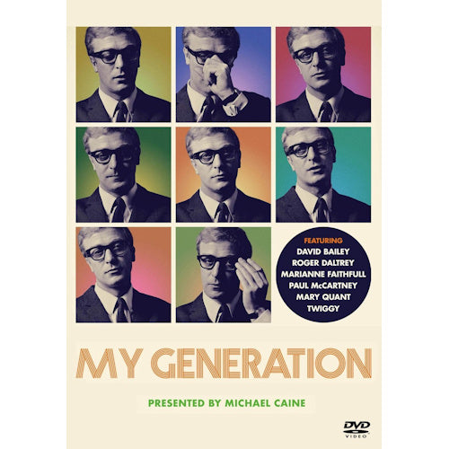 Documentary - My generation (DVD Music)