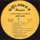 James Carr - A Man Needs A Woman (LP Tweedehands)