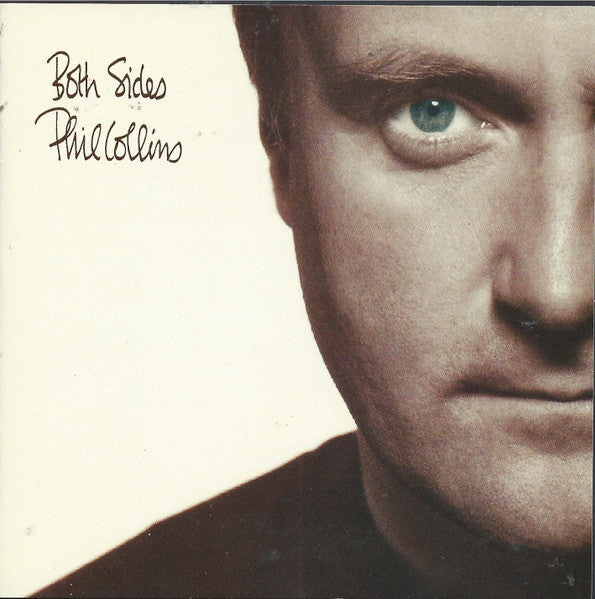 Phil Collins - Both Sides (CD)