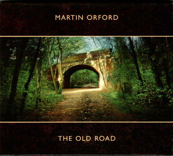 Martin Orford - The Old Road (CD Tweedehands)