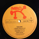 Benny Carter - The King (LP Tweedehands) - Discords.nl