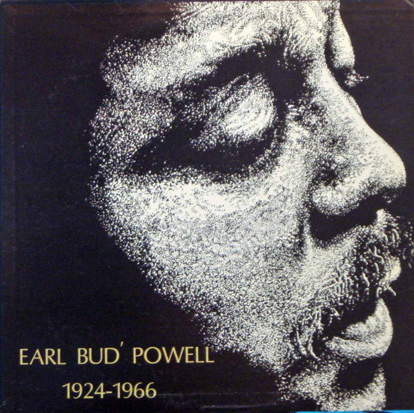 Bud Powell - Blue Note Café Paris, 1961 (LP Tweedehands)