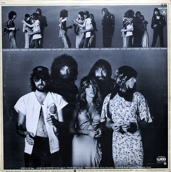 Fleetwood Mac - Rumours (LP Tweedehands)
