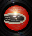 Dionne Warwick - Here I Am (LP Tweedehands) - Discords.nl