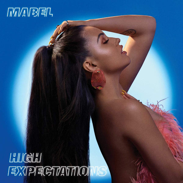 Mabel - High expectations (CD) - Discords.nl