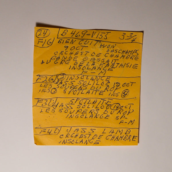 Mac DeMarco - Here comes the cowboy demos (LP) - Discords.nl