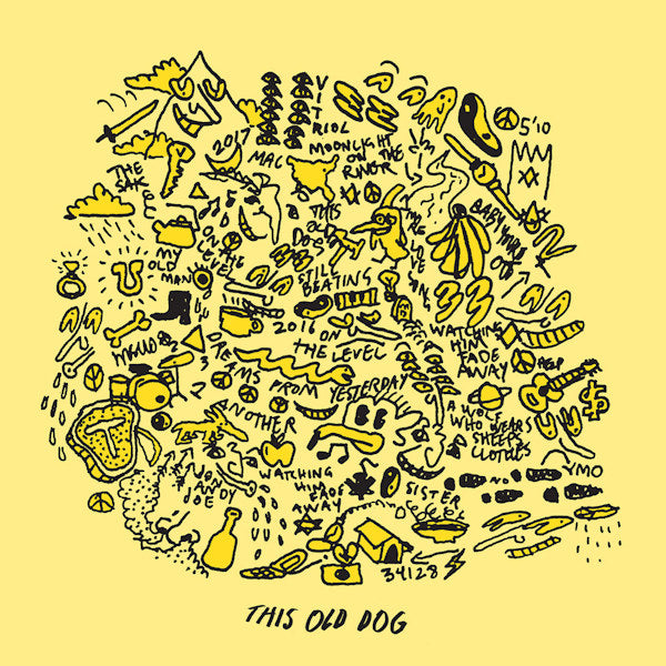 Mac Demarco - This Old Dog  (LP) - Discords.nl
