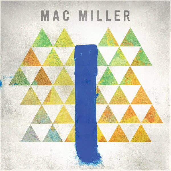 Mac Miller - Blue slide park (CD) - Discords.nl