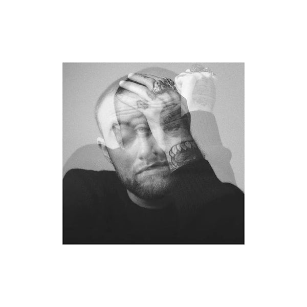 Mac Miller - Mac Miller - Circles - Clear Vinyl  (LP) - Discords.nl