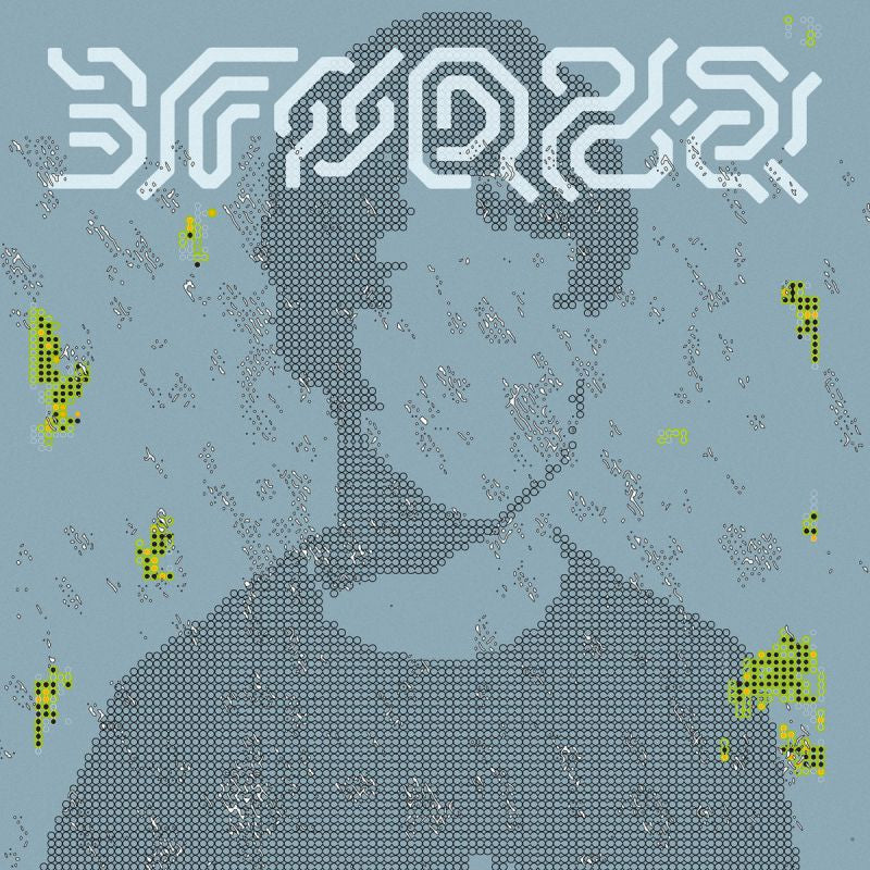 Machinedrum - 3for82 (LP) - Discords.nl