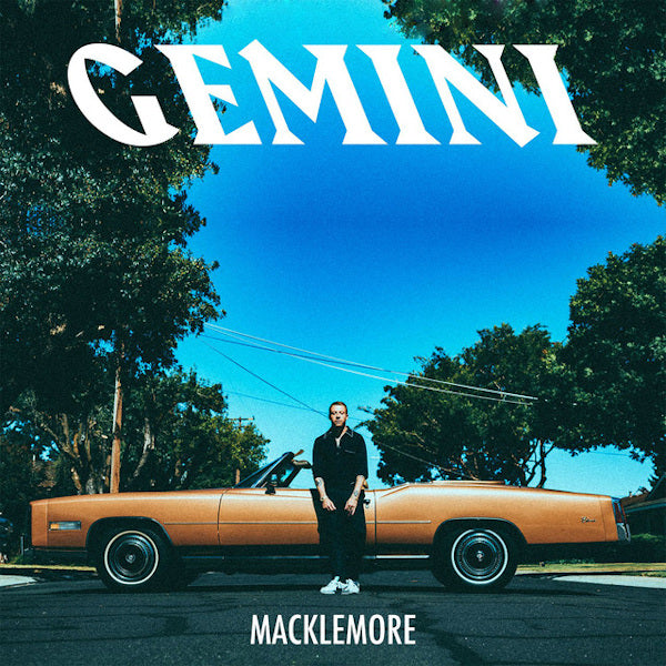 Macklemore - Gemini (CD) - Discords.nl