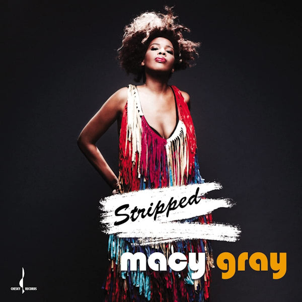 Macy Gray - Stripped (CD) - Discords.nl