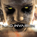 Mad Invasion - Edge of the world (LP)