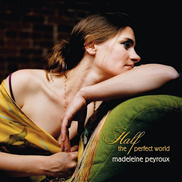 Madeleine Peyroux - Half the perfect world -shm-cd- (CD) - Discords.nl