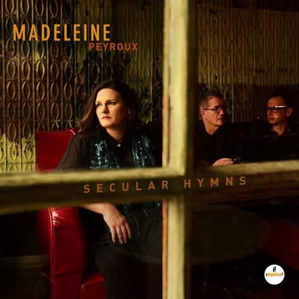 Madeleine Peyroux - Secular hymns (CD) - Discords.nl