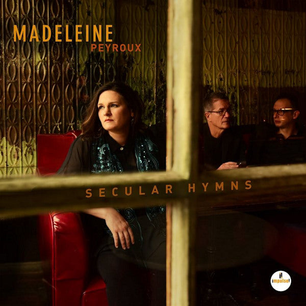 Madeleine Peyroux - Secular hymns (LP) - Discords.nl