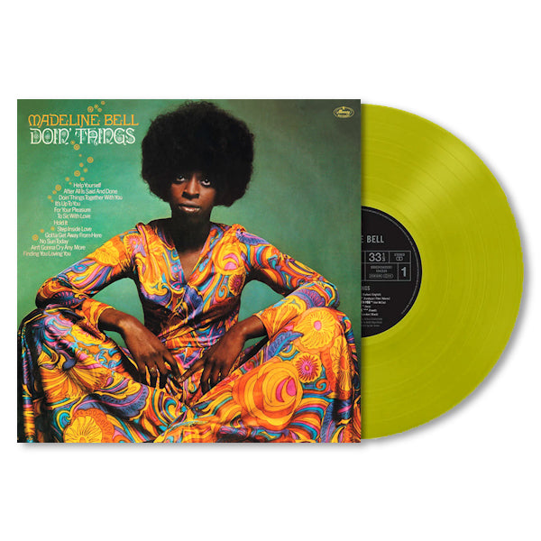 Madeline Bell - Doin' things (LP) - Discords.nl