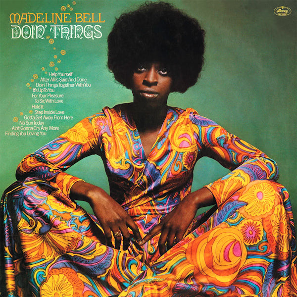 Madeline Bell - Doin' things (LP) - Discords.nl