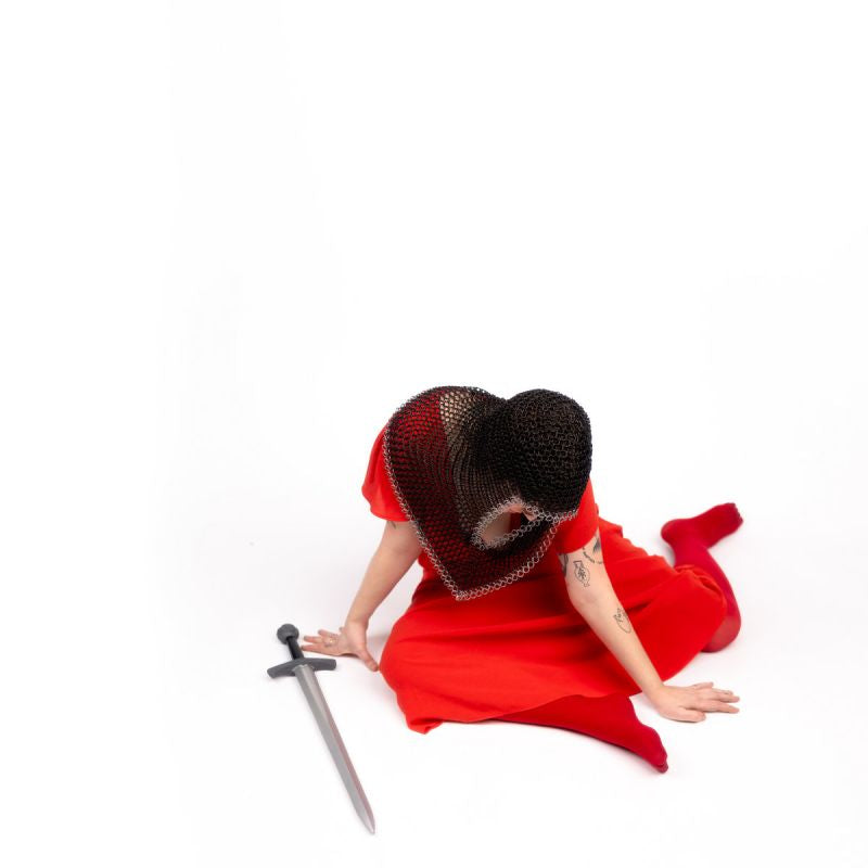 Madeline Kenney - Kiss from the balcony (red) (LP) - Discords.nl