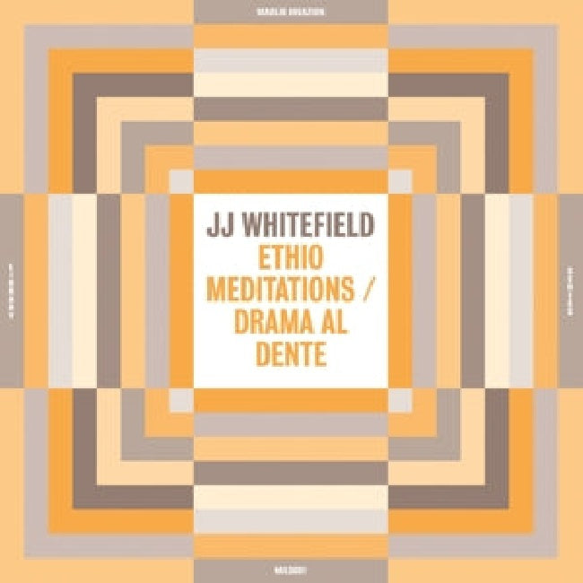 Jj Whitefield - Ethio meditations/drama al dente (LP)