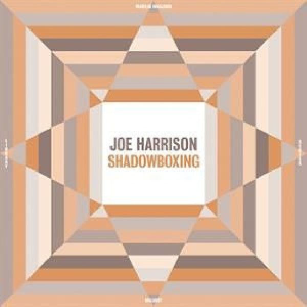 Joe Harrison - Shadowboxing (LP) - Discords.nl