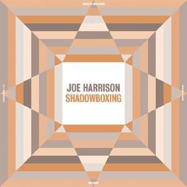 Joe Harrison - Shadowboxing (LP) - Discords.nl