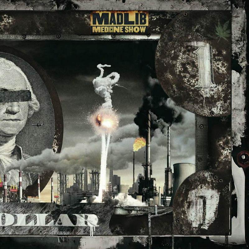 Madlib - Before the verdict (LP) - Discords.nl